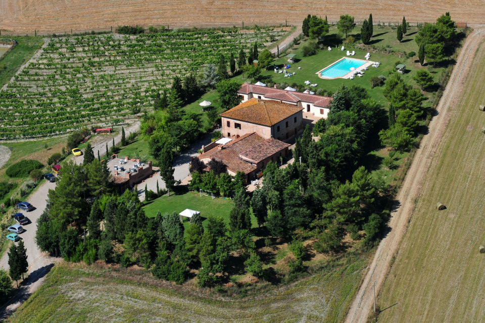 Agriturismo Siena